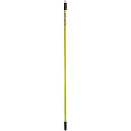 Extension Pole, 6 To 12 Ft L, AluminumFiberglass